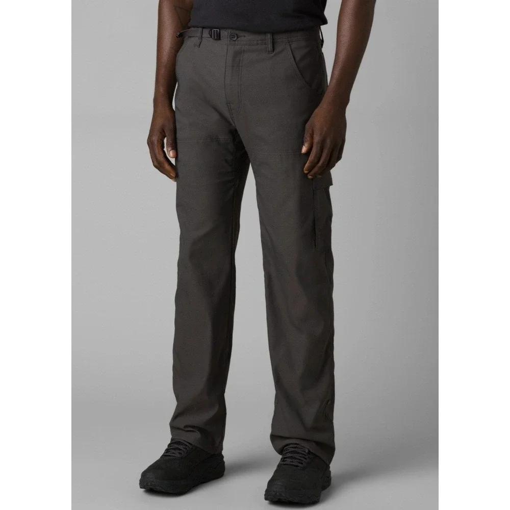 NEW prAna Stretch Zion Pant II Dark Iron Grey 32 x‎ 30